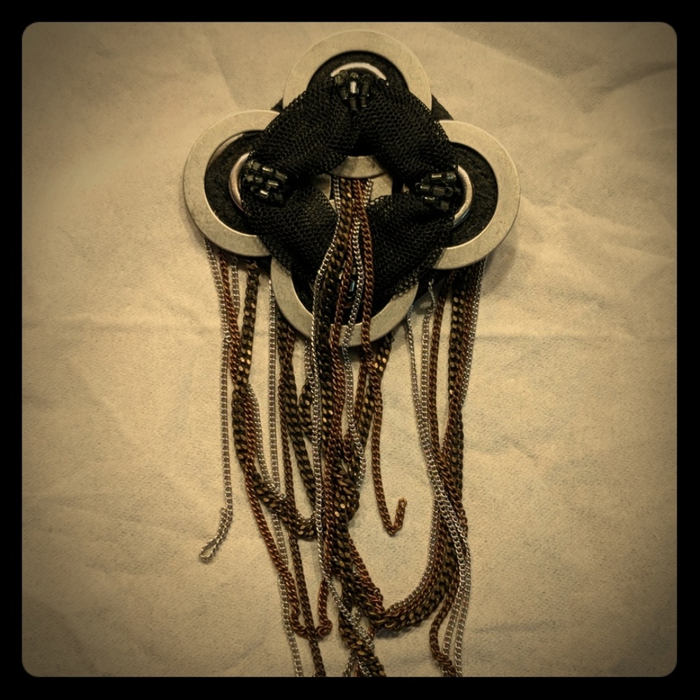 Catherine Malandrino Brooche Pin
